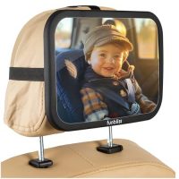 Baby Car Mirror Most Stable Backseat Mirror with Premium…