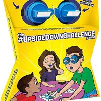 Vango The UpsideDownChallenge Game for Family & Kids -…