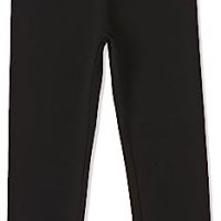 The Children’s Place Baby Girl’s 4886 Leggings Sockshosiery, Black…