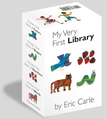 My Very First Library: My Very First Book of…