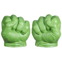 Marvel Hulk Gamma Smash Fists, Soft Foam Role Play…