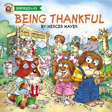 Being Thankful (Mercer Mayer’s Little Critter (Paperback))