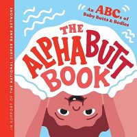The Alphabutt Book: A Joyful, Body-Positive ABC Book for…