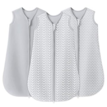 SWEET DOLPHIN Baby Sleep Sack 0-6 Months – 100%…