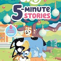 Bluey 5-Minute Stories: 6 Stories in 1 Book? Hooray!