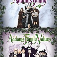 The Addams Family/Addams Family Values 2 Movie Collection