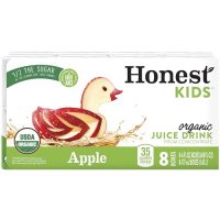 Honest Kids Organic Appley Ever After, 6 Fl Oz,…