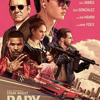 Baby Driver [DVD]