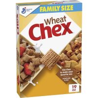 Wheat Chex Breakfast Cereal, Homemade Chex Mix Ingredient, Family…