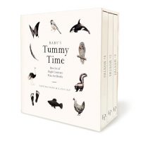 Baby’s Tummy Time Book Box Set: A 3-Book Box…