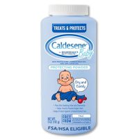 Caldesene Dry & Comfy Baby Powder with Zinc Oxide…
