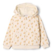 Amazon Essentials x Sofia Grainge Unisex Babies’ Zip Hoodie…