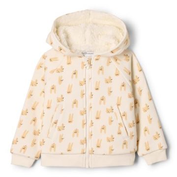 Amazon Essentials x Sofia Grainge Unisex Babies’ Zip Hoodie…