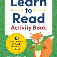 Learn to Read Activity Book: 101 Fun Phonics Lessons…