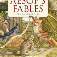 Aesop’s Fables Hardcover: The Classic Edition by acclaimed illustrator,…