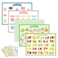 Disposable Placemats for Baby & Toddlers – Sticky Table…