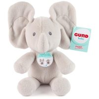 GUND Baby Peek-a-Boo Flappy Elephant Plush, Elephant Stuffed Animal,…