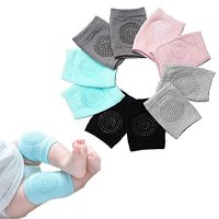 BOSONER Baby Knee Pads for Crawling: Anti-Slip Infant Knee…