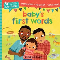 Barefoot Baby-Proof: Baby’s First Words