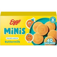 Eggo Minis Frozen Pancake Bites, Frozen Breakfast, Breakfast Food,…