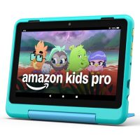 Amazon Fire HD 8 Kids Pro tablet (newest model),…