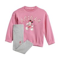 adidas Unisex-Baby x Disney Minnie Mouse Sportswear Jogger Set,…
