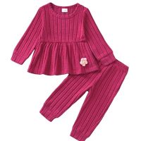 Mioglrie Baby Girl Clothes 18-24 Months Fall Winter Toddler…