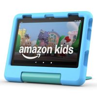 Amazon Fire HD 8 Kids tablet (newest model), ages…