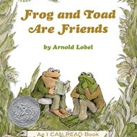 Frog and Toad Are Friends