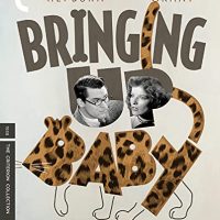 Bringing Up Baby (The Criterion Collection) [Blu-ray]