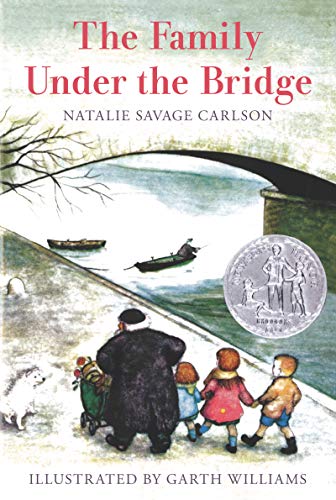 The Family Under the Bridge: A Newbery Honor Award…