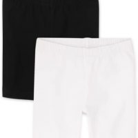 The Children’s Place baby girls And Toddler Bike Shorts,…