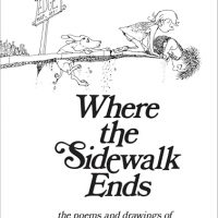 Where the Sidewalk Ends: Poems and Drawings