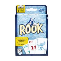 Hasbro Gaming Rook Card Game | Family Games for…