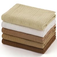 MUKIN Baby Washcloths,Muslin Burp Cloths Towels for Newborns,Absorbent Cotton…