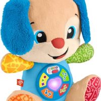 Fisher-Price Baby Toy Laugh & Learn Smart Stages Puppy…