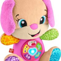 Fisher-Price Baby Toy Laugh & Learn Smart Stages Sis…