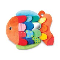 Melissa & Doug K’s Kids, Flip Fish Stuffed Animal,…